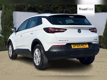 Used Vauxhall Grandland X 2020 for sale - 78350732: Photo
