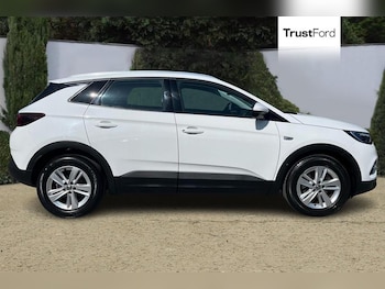 Used Vauxhall Grandland X 2020 for sale - 78350732: Photo