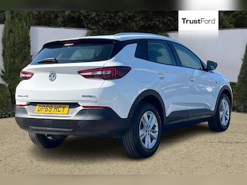 Used Vauxhall Grandland X 2020 for sale - 78350732: Photo