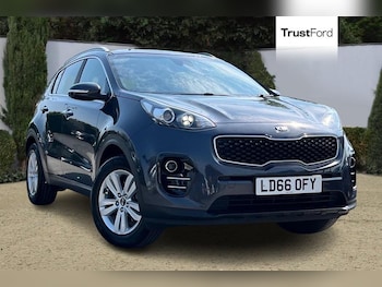 Used Kia Sportage undefined for sale - 78400188: Photo