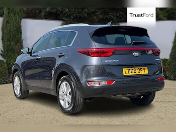 Used Kia Sportage undefined for sale - 78400188: Photo