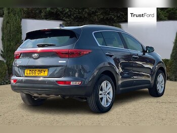 Used Kia Sportage undefined for sale - 78400188: Photo