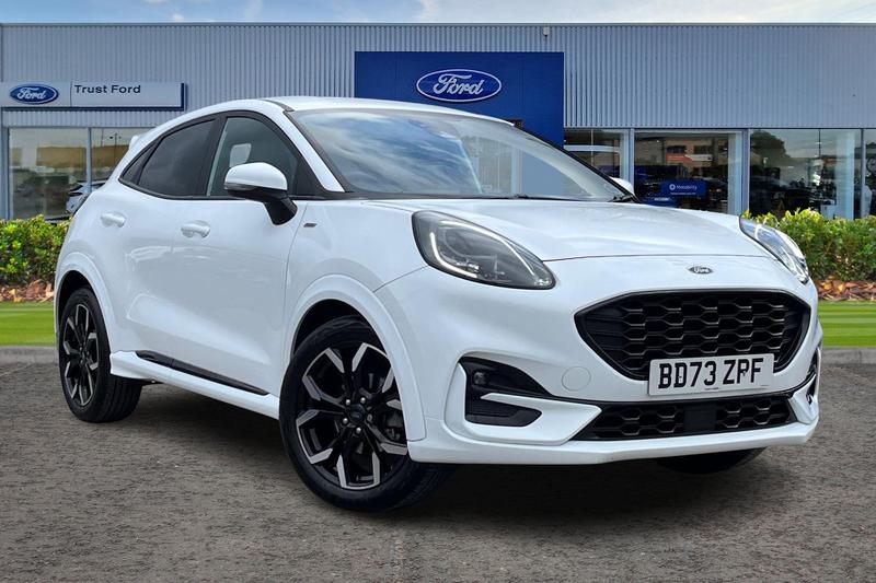 Used Ford Puma 2023 for sale - 76359730: Photo 1