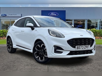 2023 - 1.0 EcoBoost Hybrid mHEV ST-Line X 5dr