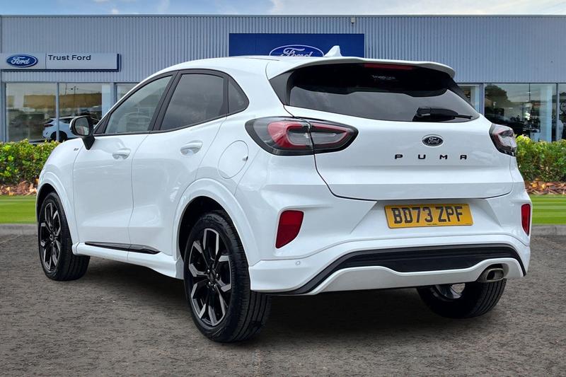 Used Ford Puma 2023 for sale - 76359730: Photo 2