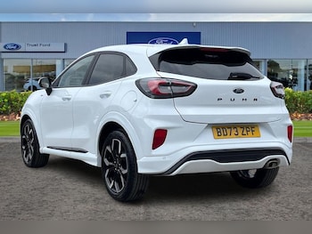 Used Ford Puma 2023 for sale - 76359730: Photo