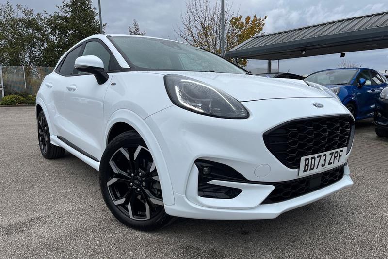 Used Ford Puma 2023 for sale - 76359730: Photo 37