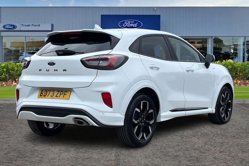 Used Ford Puma 2023 for sale - 76359730: Photo 4