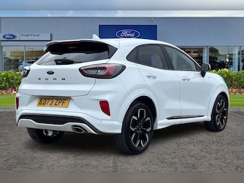 Used Ford Puma 2023 for sale - 76359730: Photo