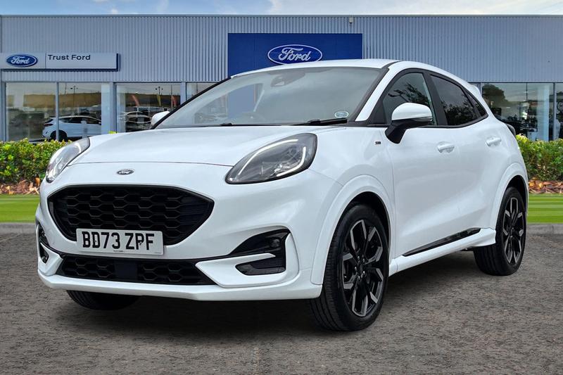 Used Ford Puma 2023 for sale - 76359730: Photo 5