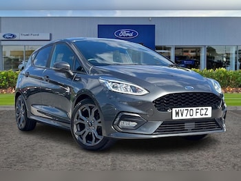 Used Ford Fiesta 2020 for sale - 79094391: Photo