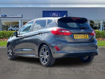 Used Ford Fiesta 2020 for sale - 79094391: Photo