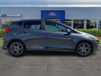 Used Ford Fiesta 2020 for sale - 79094391: Photo