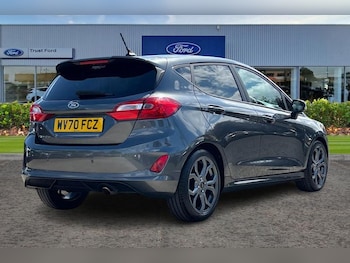 Used Ford Fiesta 2020 for sale - 79094391: Photo