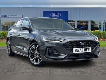 Used Ford Focus 2023 for sale - 78779493: Photo