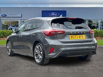 Used Ford Focus 2023 for sale - 78779493: Photo