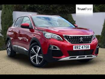 2020 - 1.5 BlueHDi Allure 5dr Manual