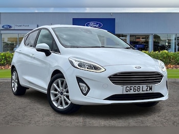 Used Ford Fiesta 2018 for sale - 78644176: Photo