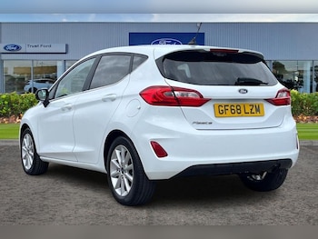 Used Ford Fiesta 2018 for sale - 78644176: Photo