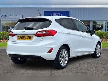 Used Ford Fiesta 2018 for sale - 78644176: Photo