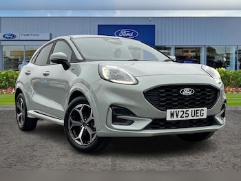 Used Ford Puma 2025 for sale - 77989117: Photo