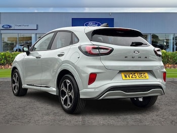Used Ford Puma 2025 for sale - 77989117: Photo