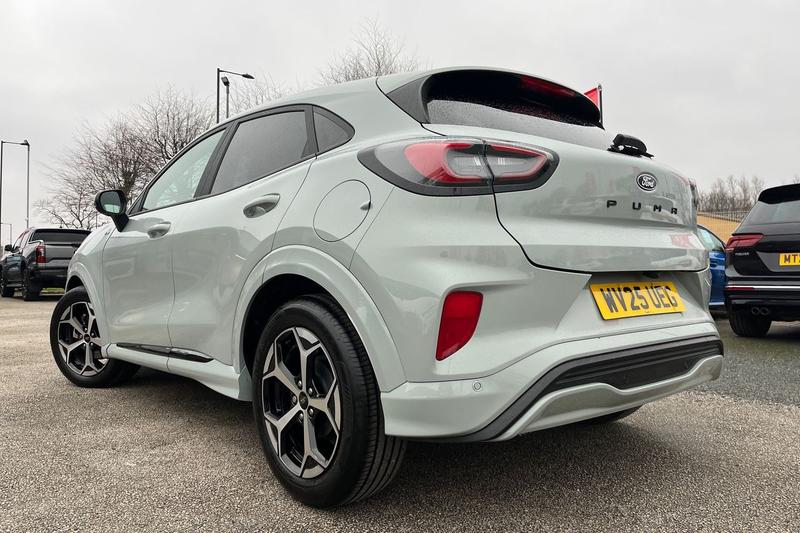 Used Ford Puma 2025 for sale - 77989117: Photo 38