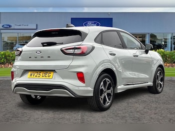 Used Ford Puma 2025 for sale - 77989117: Photo