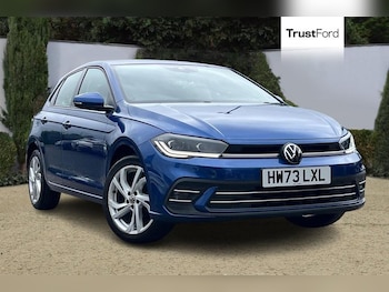 Used Volkswagen Polo 2023 for sale - 78792259: Photo