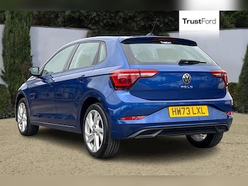 Used Volkswagen Polo 2023 for sale - 78792259: Photo