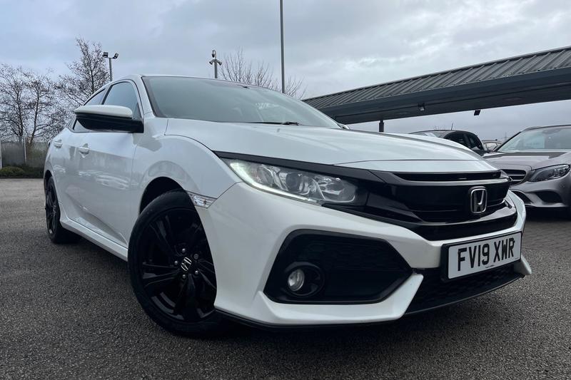 Used Honda Civic 2019 for sale - 77474760: Photo 37