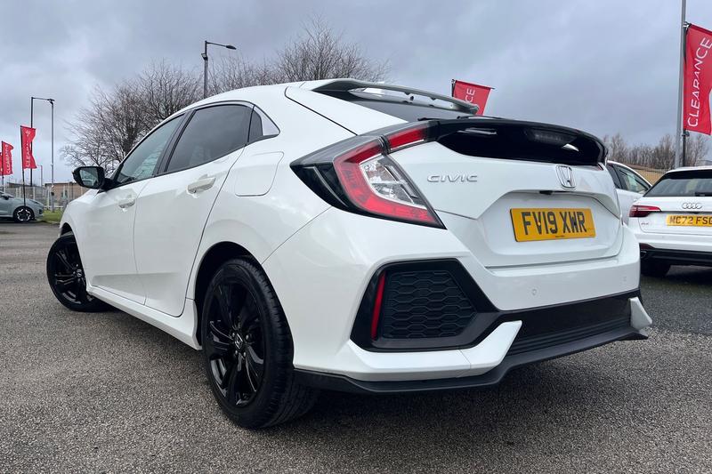 Used Honda Civic 2019 for sale - 77474760: Photo 38