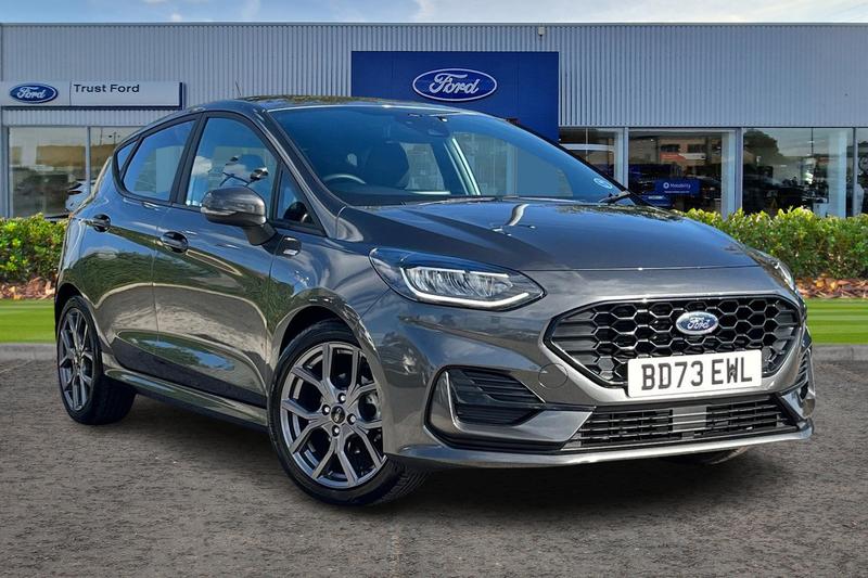 Used Ford Fiesta 2023 for sale - 76123775: Photo 1