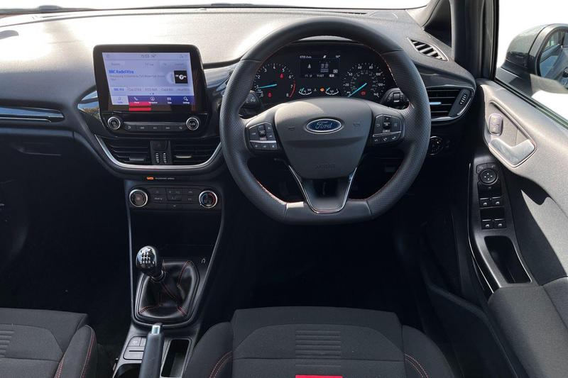 Used Ford Fiesta 2023 for sale - 76123775: Photo 11