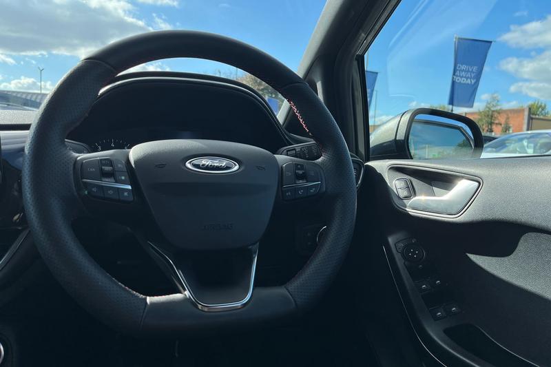 Used Ford Fiesta 2023 for sale - 76123775: Photo 12