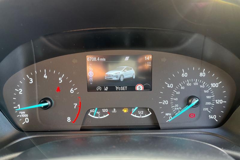 Used Ford Fiesta 2023 for sale - 76123775: Photo 13