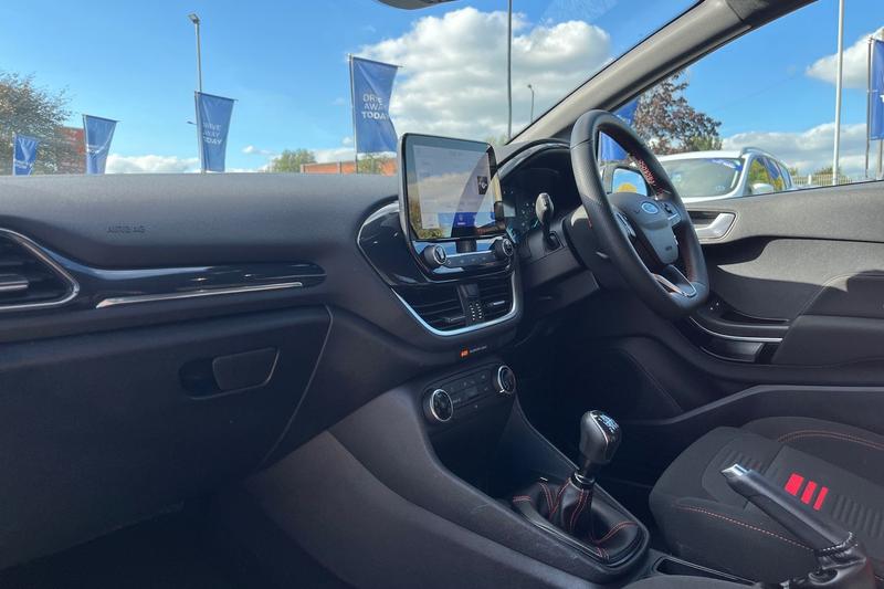 Used Ford Fiesta 2023 for sale - 76123775: Photo 18