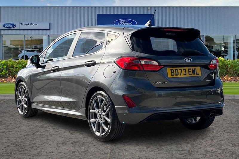 Used Ford Fiesta 2023 for sale - 76123775: Photo 2