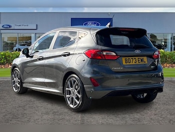 Used Ford Fiesta 2023 for sale - 76123775: Photo 2