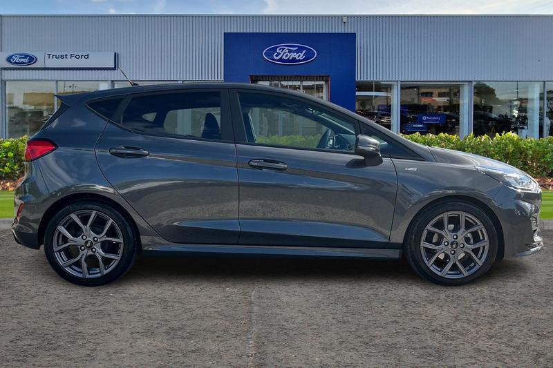 Used Ford Fiesta 2023 for sale - 76123775: Photo 3
