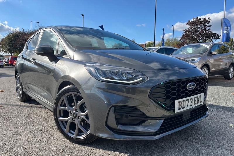 Used Ford Fiesta 2023 for sale - 76123775: Photo 37