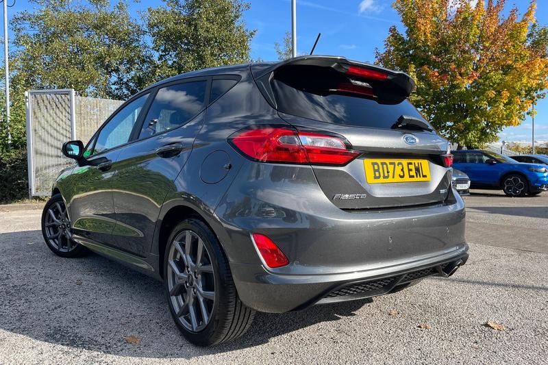 Used Ford Fiesta 2023 for sale - 76123775: Photo 38