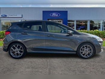 Used Ford Fiesta 2023 for sale - 76123775: Photo 3