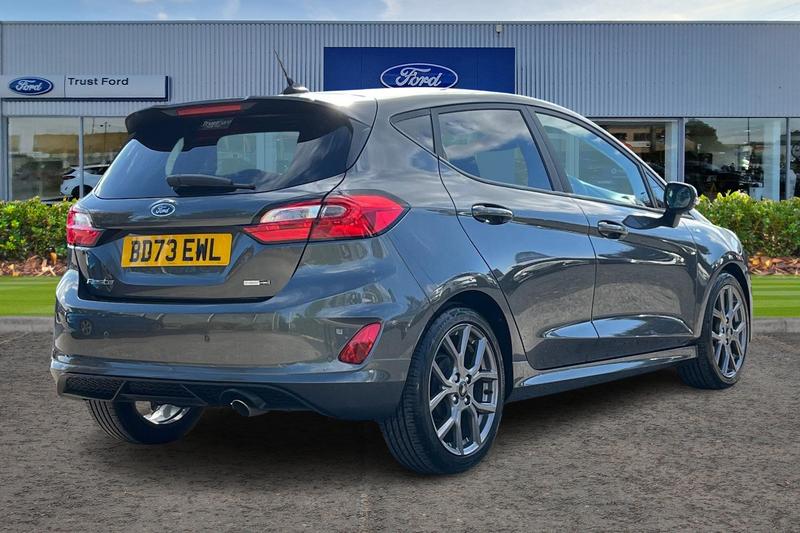 Used Ford Fiesta 2023 for sale - 76123775: Photo 4