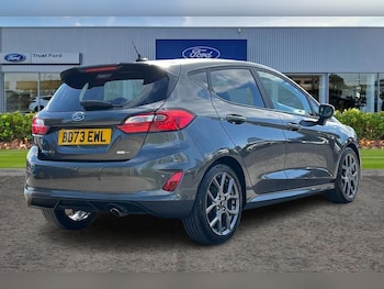 Used Ford Fiesta 2023 for sale - 76123775: Photo 4