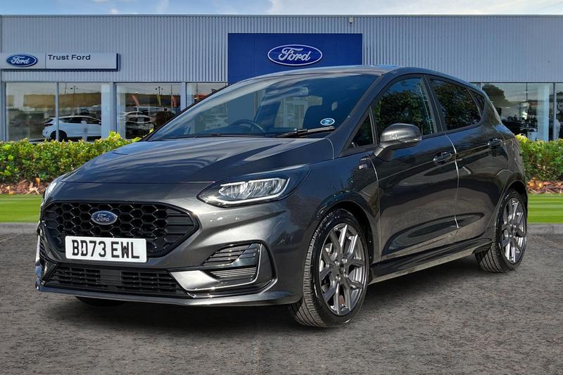 Used Ford Fiesta 2023 for sale - 76123775: Photo 5