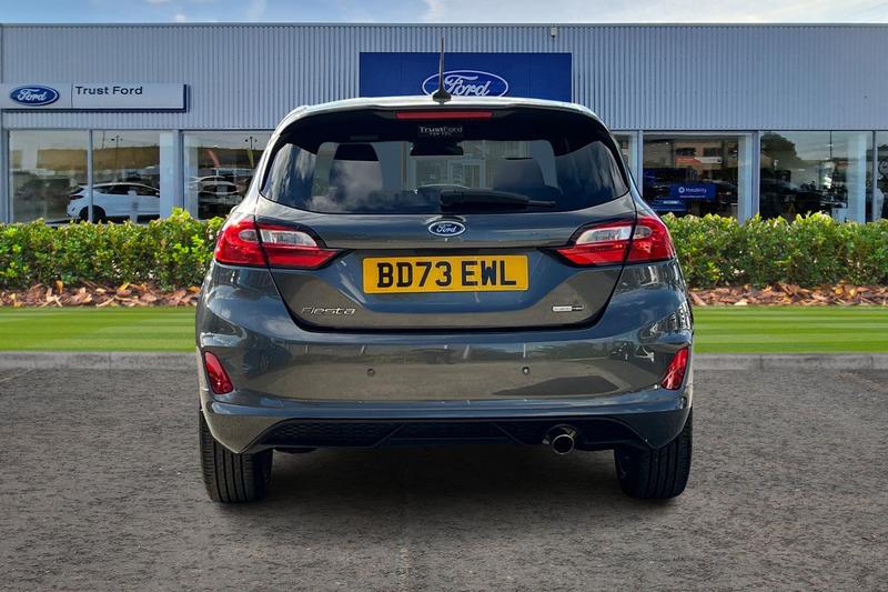 Used Ford Fiesta 2023 for sale - 76123775: Photo 7