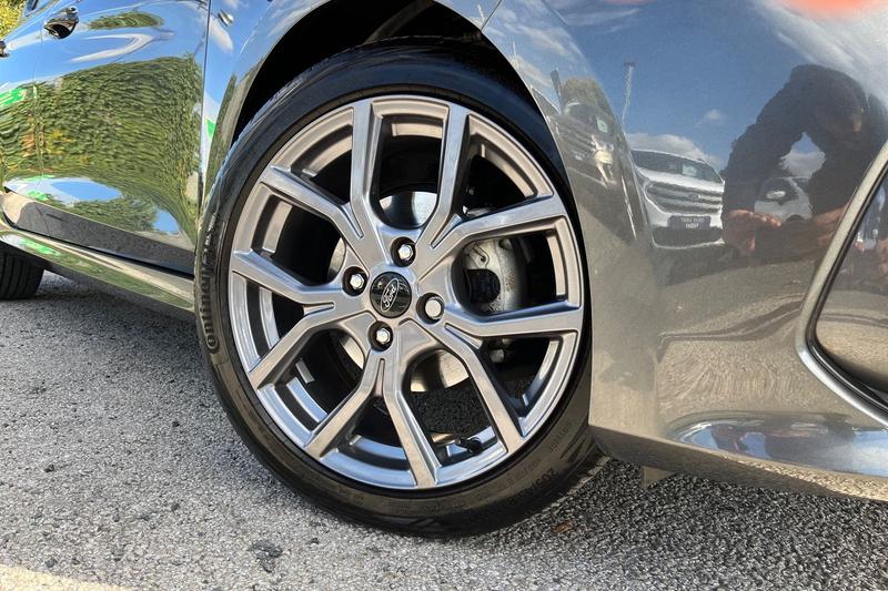 Used Ford Fiesta 2023 for sale - 76123775: Photo 8