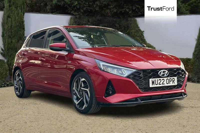 Used Hyundai i20 2022 for sale - 76551747: Photo 1