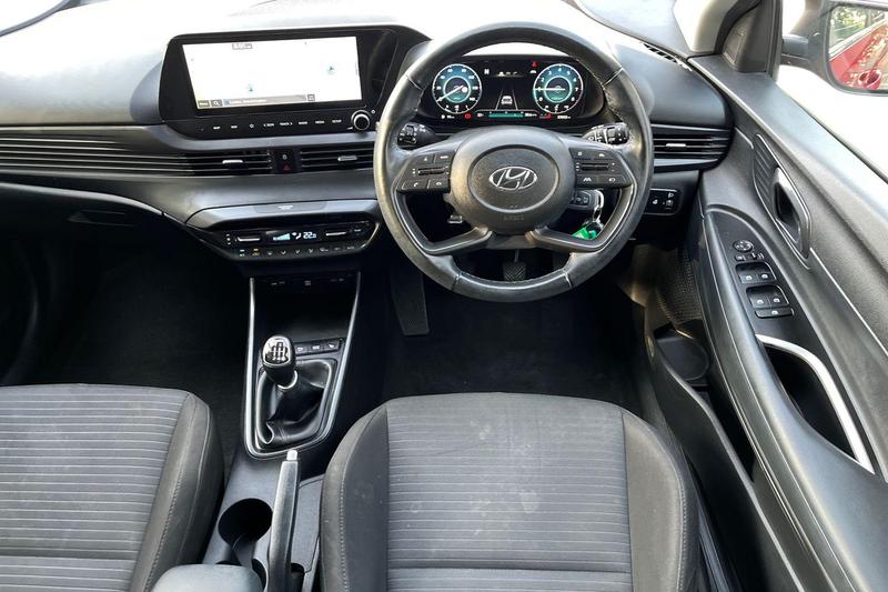 Used Hyundai i20 2022 for sale - 76551747: Photo 11